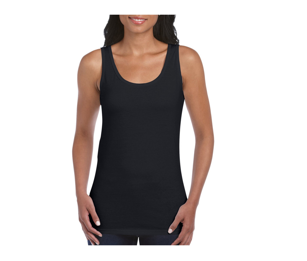 Débardeur femme 150 g GILDAN personnalisé