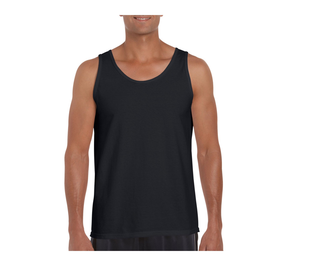 Débardeur homme 150 g GILDAN personnalisé