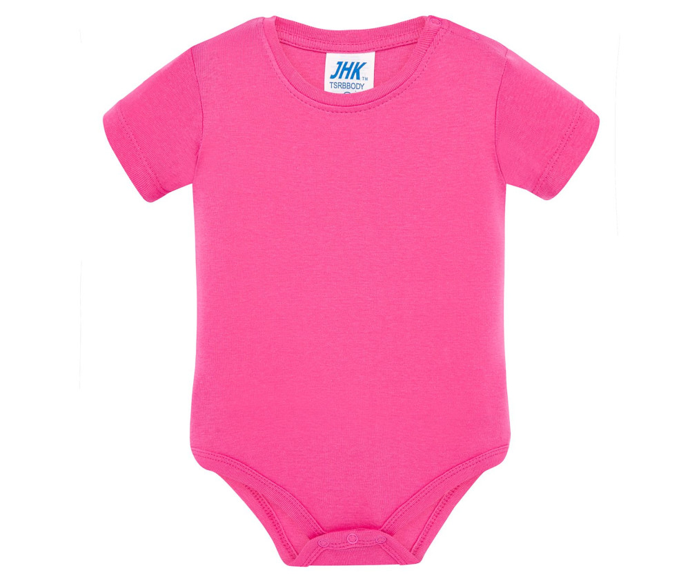 Body bébé coton 170 g personnalisé
