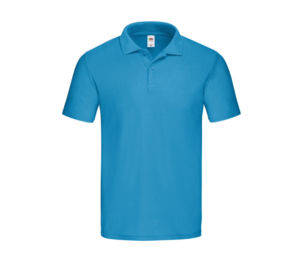 Polo piqué Original FRUIT OF THE LOOM personnalisé