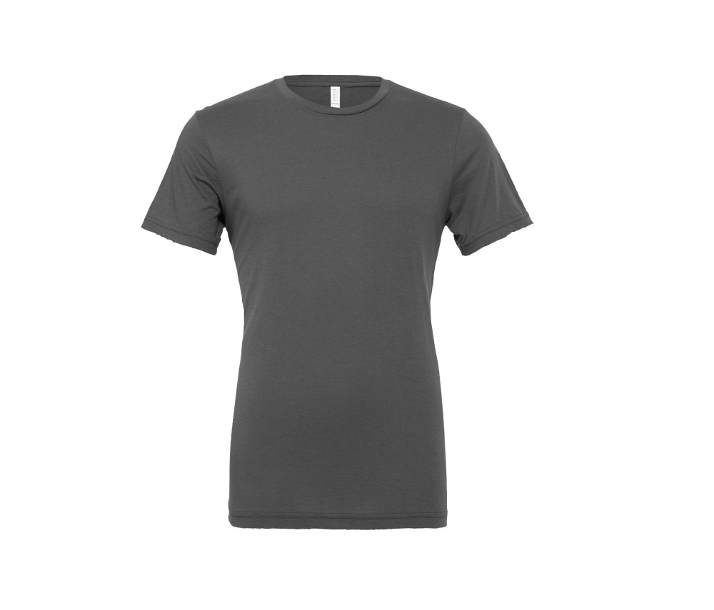 T-shirt unisexe jersey 3001 · Bella+Canvas personnalisé