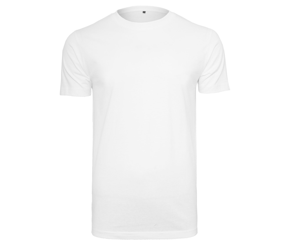 T-shirt bio col rond 180 g · Build Your Brand personnalisé
