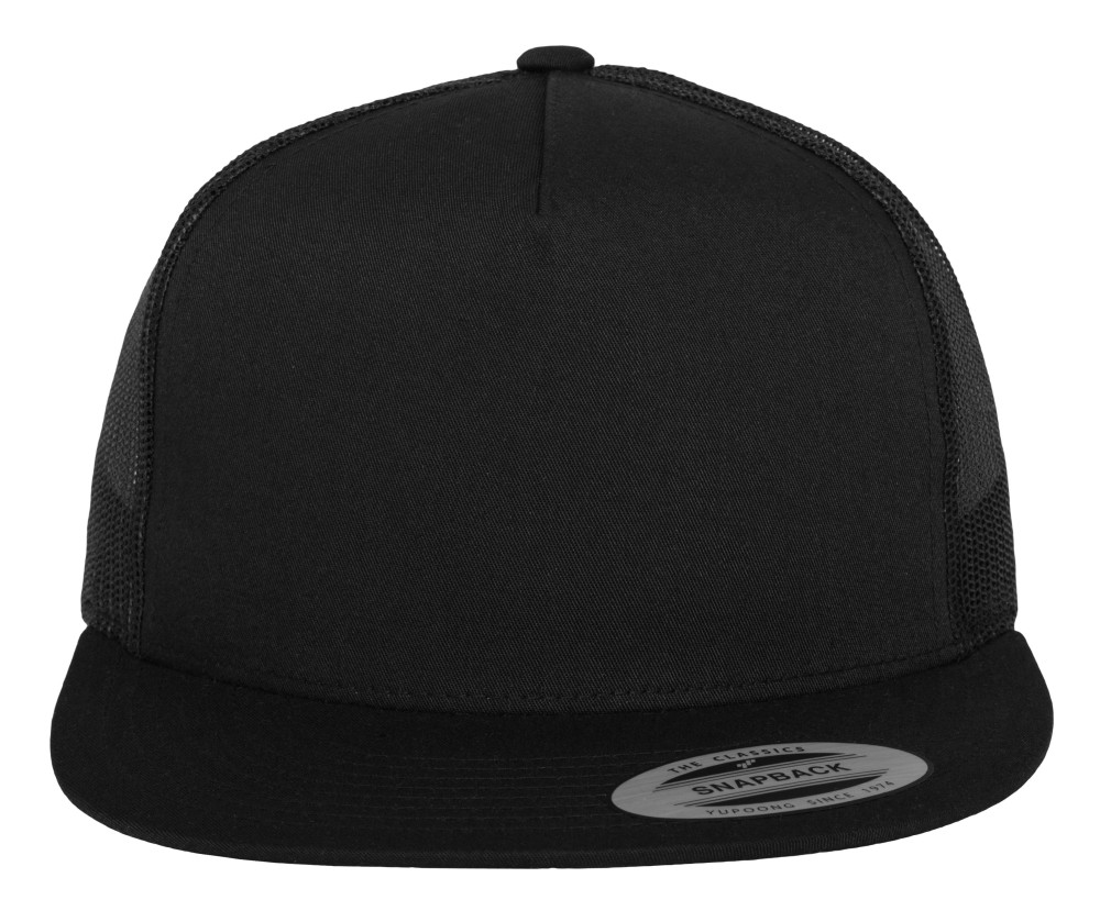Casquette trucker classique personnalisé
