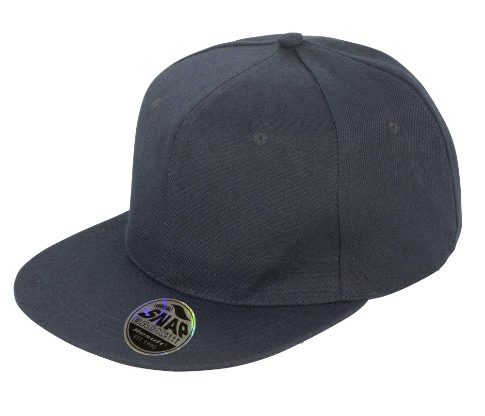 Casquette snapback visière plate personnalisé