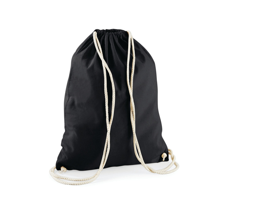 Sac gym à cordelettes personnalisé