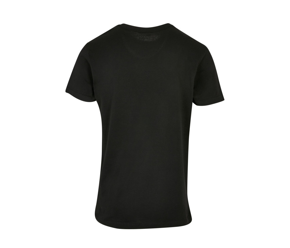 T-shirt basique col rond 140 g · Build Your Brand personnalisé