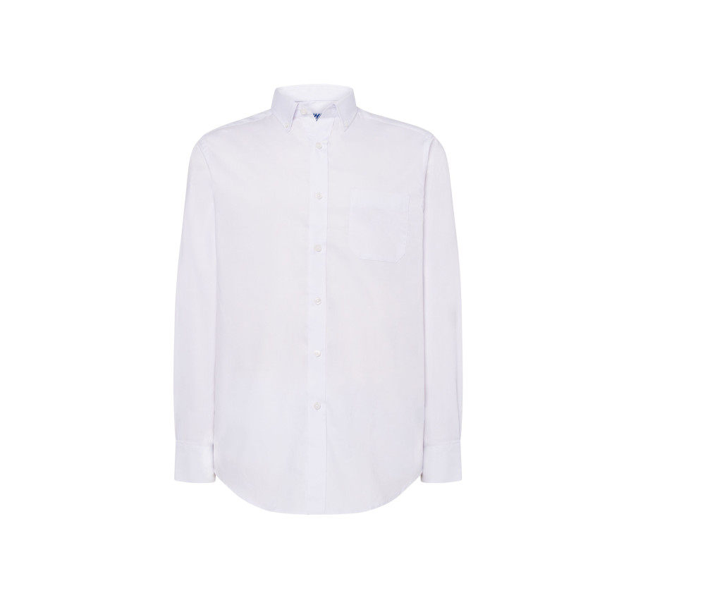 CASUAL & BUSINESS SHIRT OXFORD JHK personnalisé