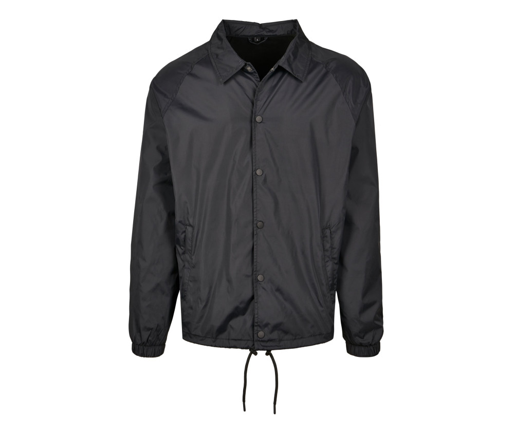 Veste coach · Build Your Brand personnalisé