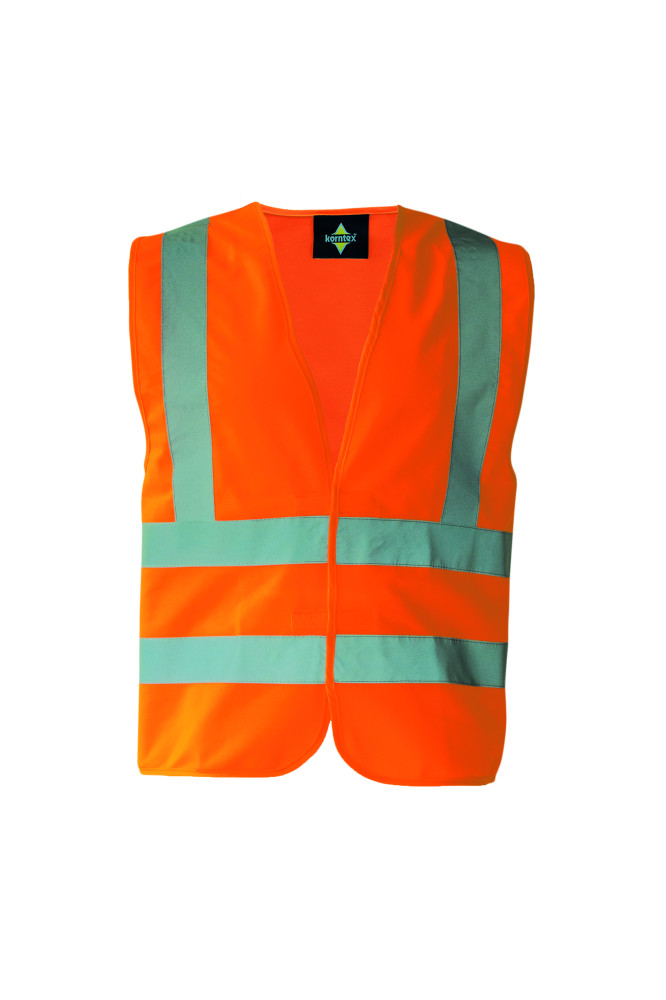 Gilet de sécurité réfléchissant personnalisé