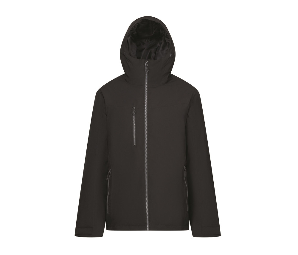 Veste imperméable doublée Regatta Navigate personnalisé