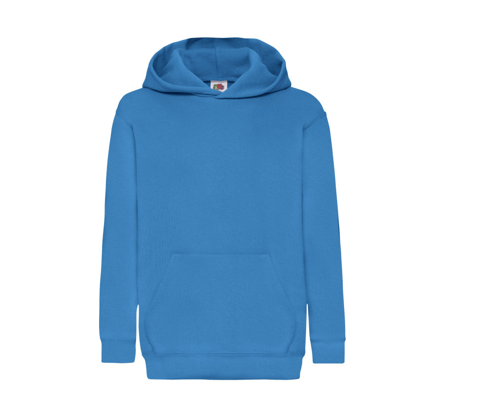 Sweat à capuche enfant personnalisé