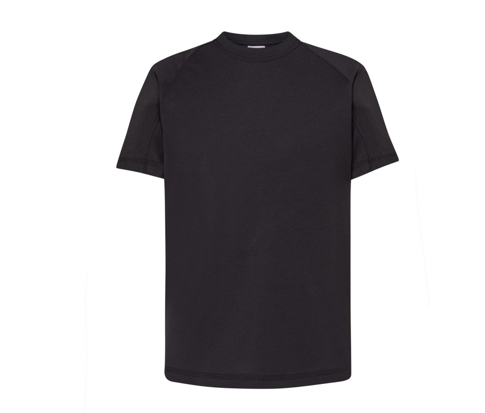 T-shirt sport enfant personnalisé