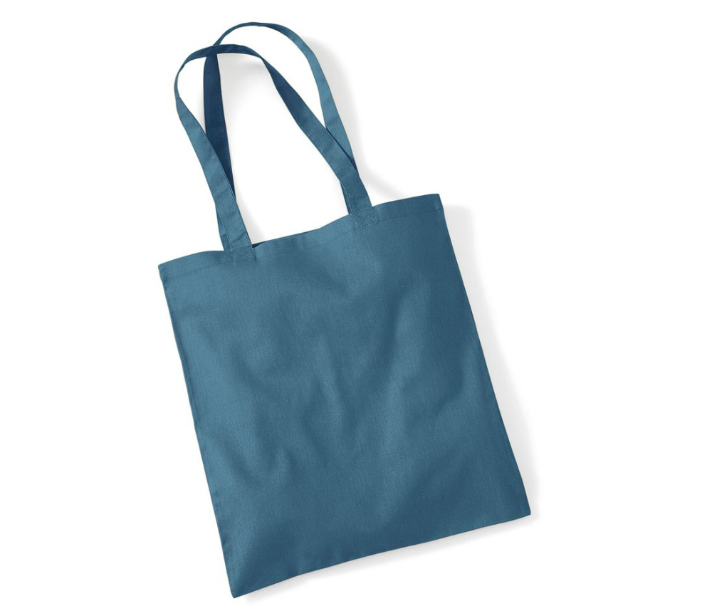Sac shopping longues anses personnalisé