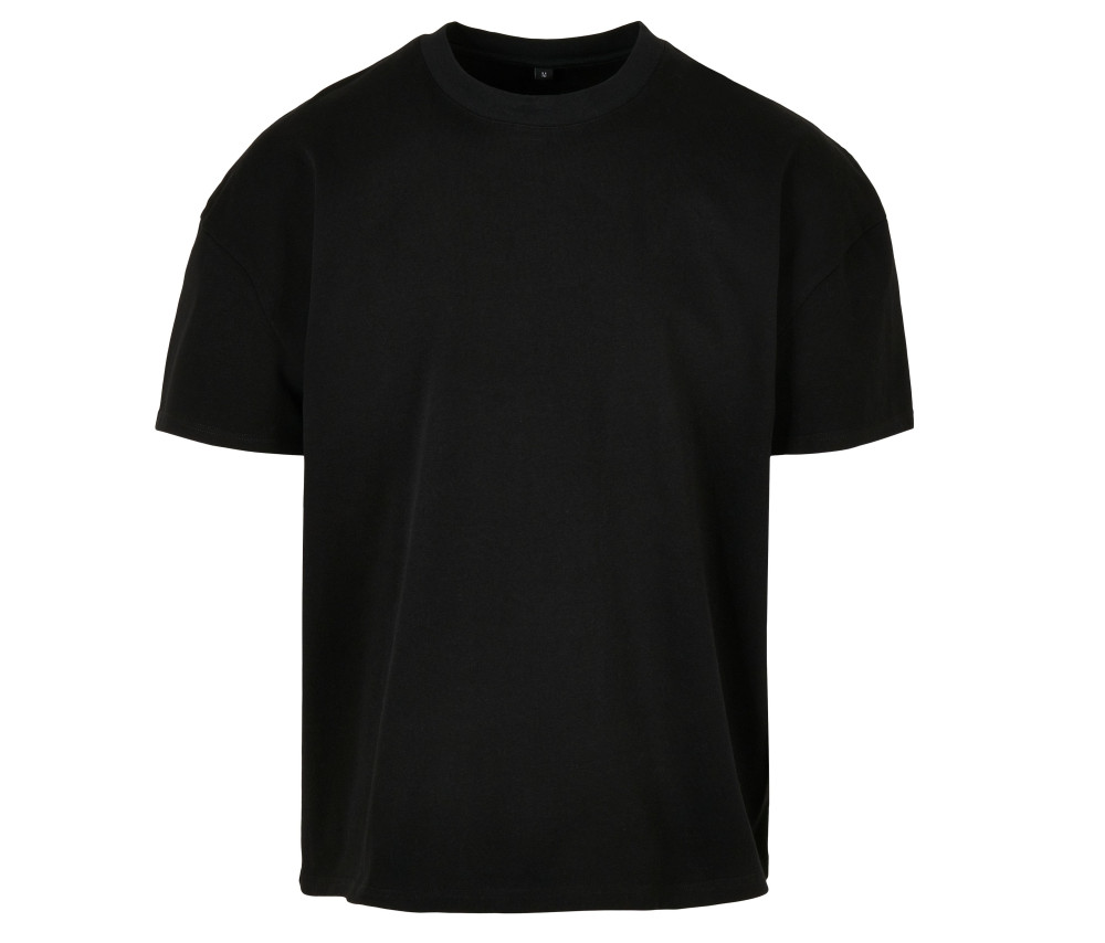 T-shirt boxy ultra épais 300 g · Build Your Brand personnalisé