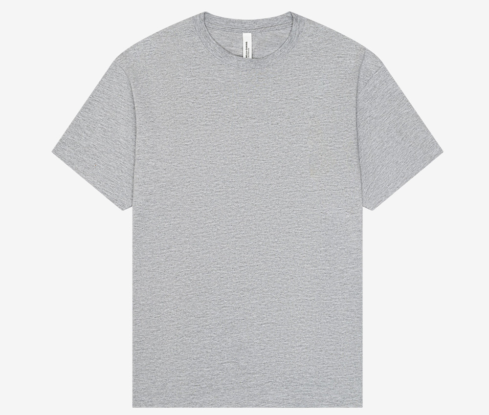 T-shirt unisexe boxy épais · Bella+Canvas personnalisé