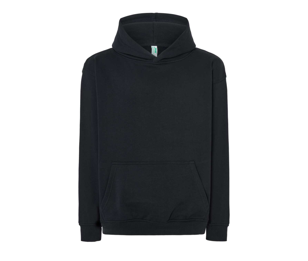 Sweat à capuche oversize 320 g personnalisé