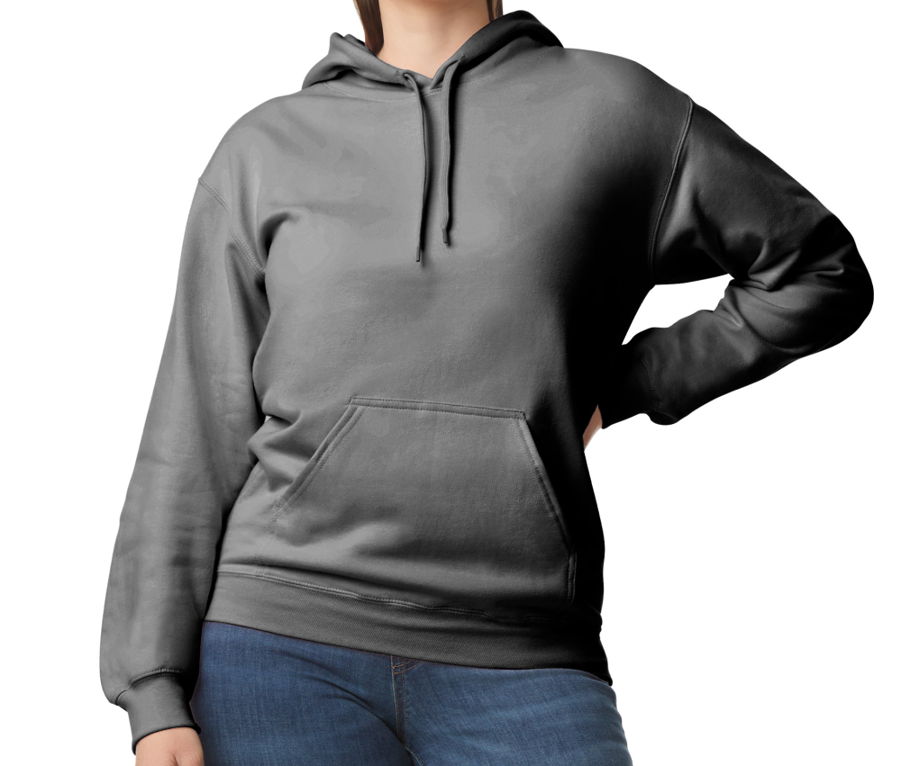 Sweat à capuche Softstyle 285 g GILDAN personnalisé