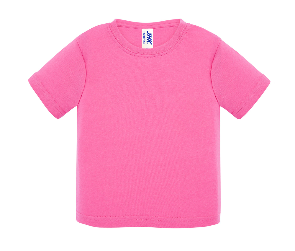 T-shirt bébé personnalisé