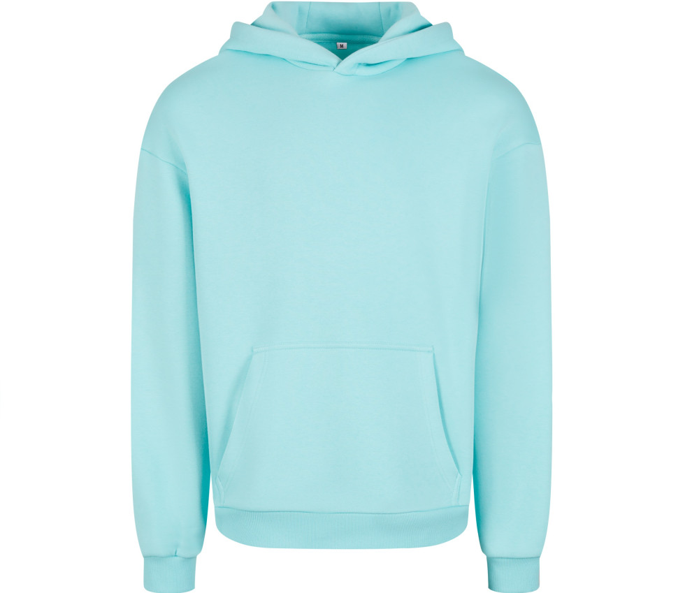 Sweat à capuche molletonné doux 330 g · Build Your Brand personnalisé