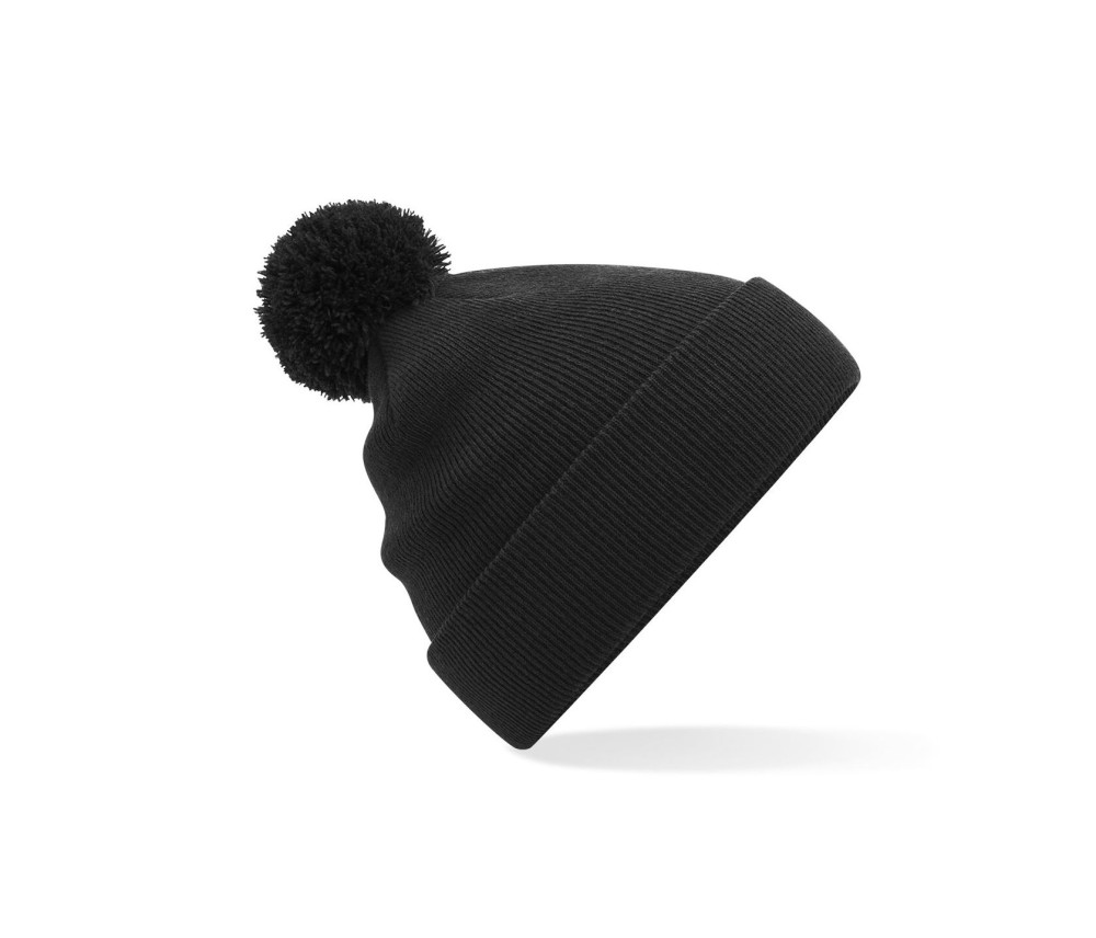 Bonnet à pompon enfant BEECHFIELD personnalisé