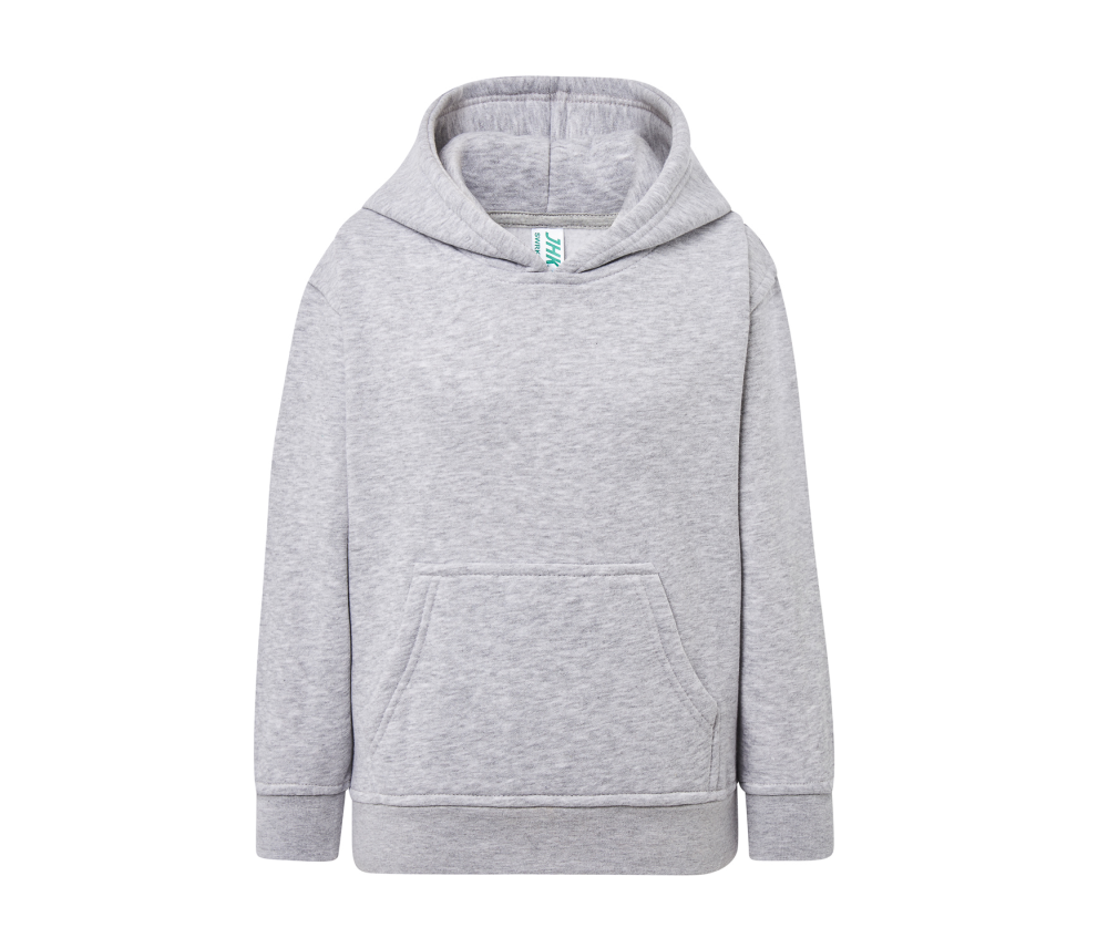 Sweat à capuche enfant Kangaroo personnalisé
