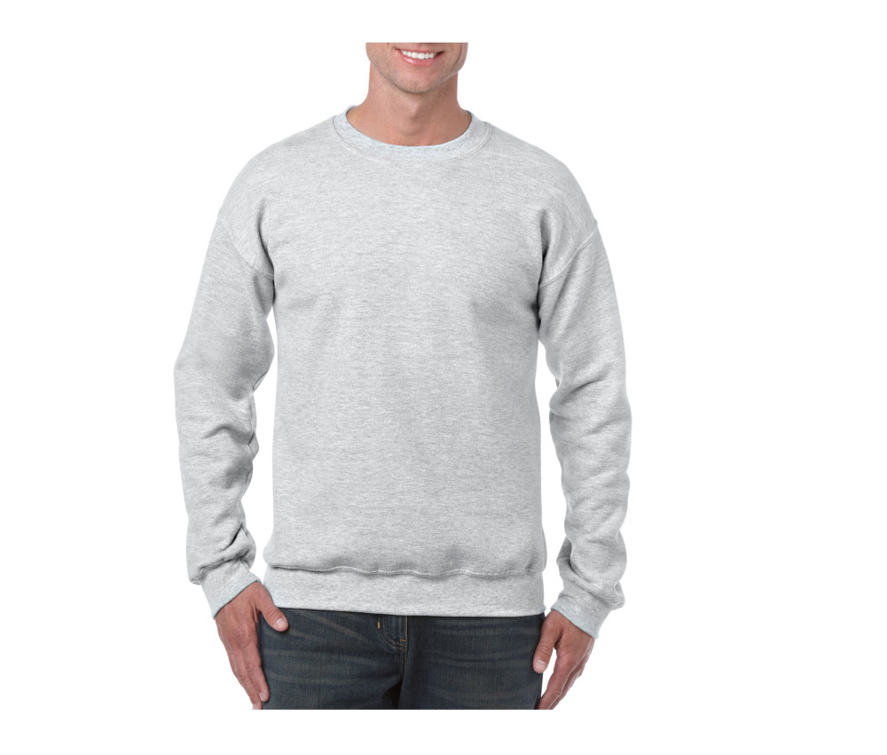 Sweat col rond Heavy Blend personnalisé