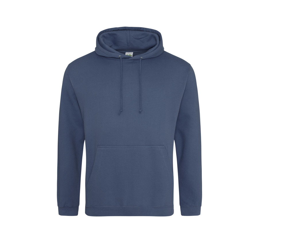 Sweat à capuche College · Just Hoods personnalisé