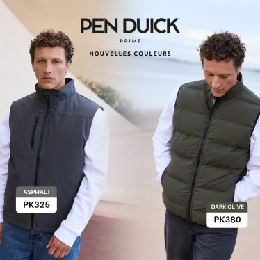 PK - Nouvelles couleurs